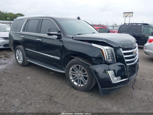 2016 CADILLAC ESCALADE 1GYS4AKJ8GR317209