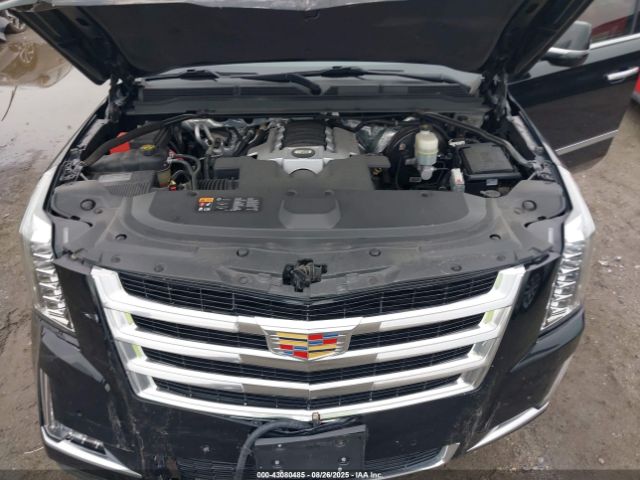 2016 CADILLAC ESCALADE 1GYS4AKJ8GR317209 Photo 9