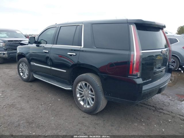 2016 CADILLAC ESCALADE 1GYS4AKJ8GR317209 Photo 2