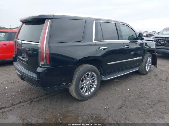 2016 CADILLAC ESCALADE 1GYS4AKJ8GR317209 Photo 3
