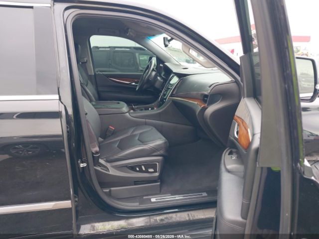 2016 CADILLAC ESCALADE 1GYS4AKJ8GR317209 Photo 4