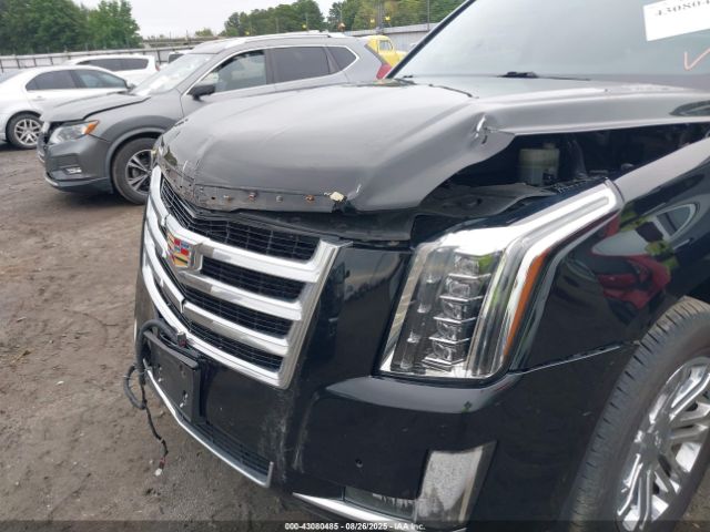 2016 CADILLAC ESCALADE 1GYS4AKJ8GR317209 Photo 5
