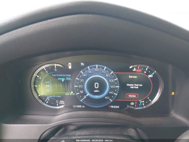 2016 CADILLAC ESCALADE 1GYS4AKJ8GR317209 Photo 6