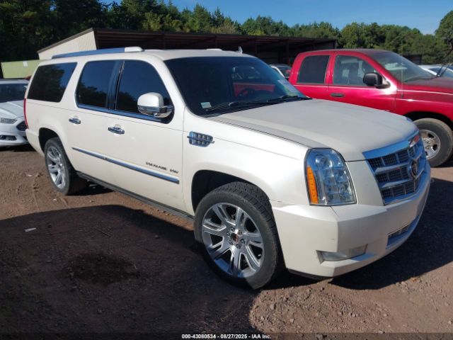 2014 CADILLAC ESCALADE ESV 1GYS4KEF6ER142534 Photo 0