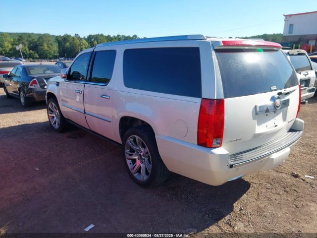 2014 CADILLAC ESCALADE ESV 1GYS4KEF6ER142534 Photo 2