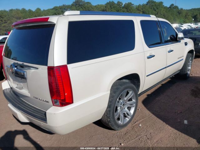2014 CADILLAC ESCALADE ESV 1GYS4KEF6ER142534 Photo 3