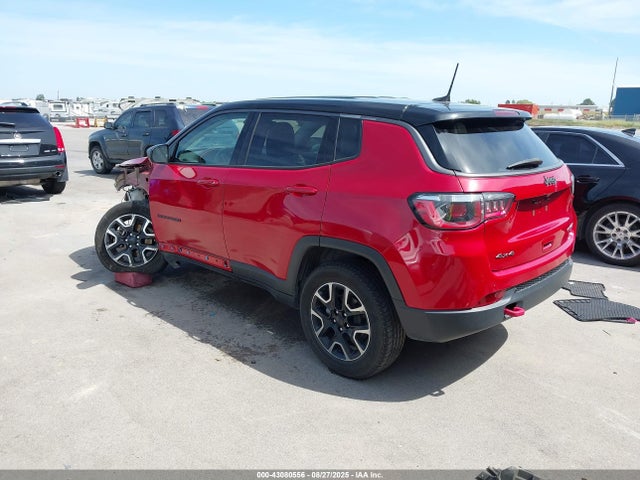 Jeep 2018 2018 3C4NJDDB3JT499791 Image 3