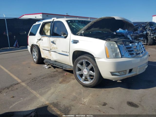 2007 CADILLAC ESCALADE 1GYFK63837R340641