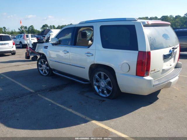 2007 CADILLAC ESCALADE 1GYFK63837R340641 Photo 2