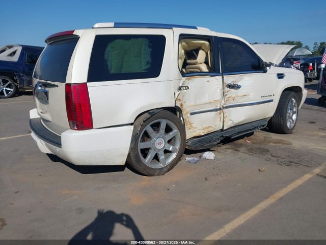 2007 CADILLAC ESCALADE 1GYFK63837R340641 Photo 3