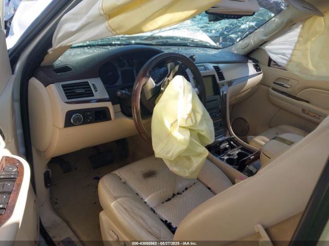 2007 CADILLAC ESCALADE 1GYFK63837R340641 Photo 4