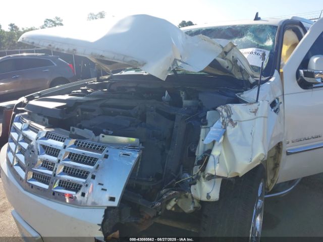 2007 CADILLAC ESCALADE 1GYFK63837R340641 Photo 5