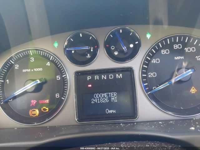 2007 CADILLAC ESCALADE 1GYFK63837R340641 Photo 6