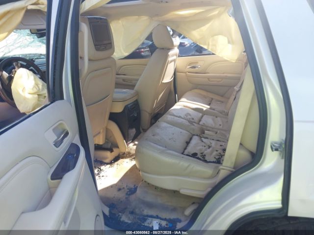 2007 CADILLAC ESCALADE 1GYFK63837R340641 Photo 7