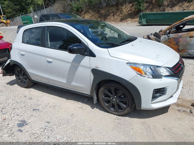 2023 MITSUBISHI MIRAGE ML32AWHJ5PH006462 Photo 0