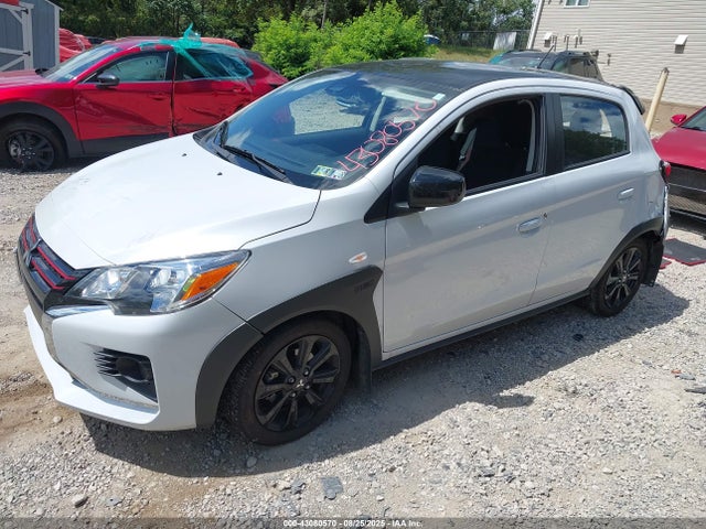 2023 MITSUBISHI MIRAGE ML32AWHJ5PH006462 Photo 1