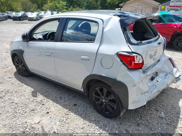 2023 MITSUBISHI MIRAGE ML32AWHJ5PH006462 Photo 2
