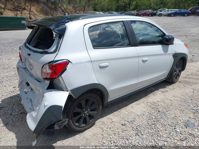 2023 MITSUBISHI MIRAGE ML32AWHJ5PH006462 Photo 3