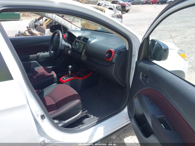 2023 MITSUBISHI MIRAGE ML32AWHJ5PH006462 Photo 4