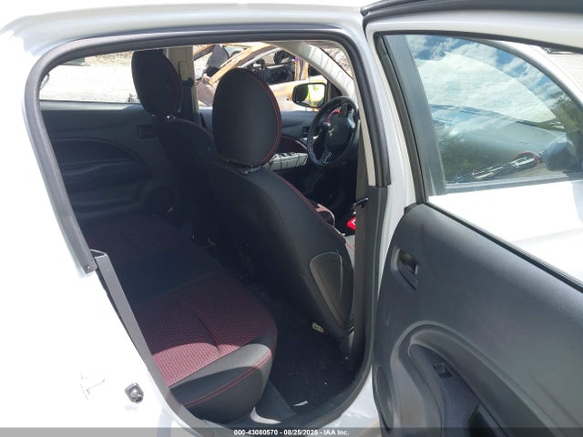 2023 MITSUBISHI MIRAGE ML32AWHJ5PH006462 Photo 7