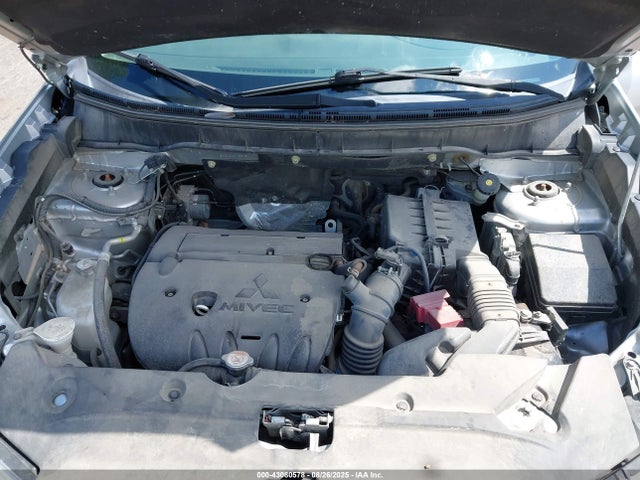 2018 MITSUBISHI OUTLANDER SPORT JA4AP3AU7JU012315 Photo 9