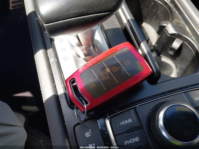 Genesis G80 2019 KMHGN4JB8KU289692 Image 11
