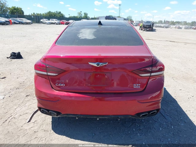 Genesis G80 2019 KMHGN4JB8KU289692 Image 16