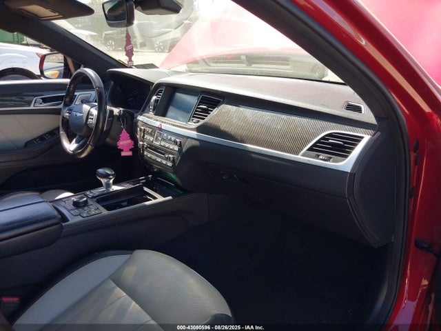 Genesis G80 2019 KMHGN4JB8KU289692 Image 5