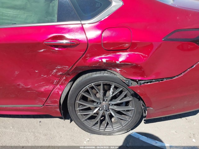 Genesis G80 2019 KMHGN4JB8KU289692 Image 6