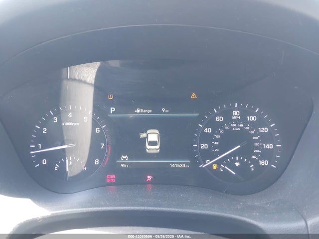 Genesis G80 2019 KMHGN4JB8KU289692 Image 7