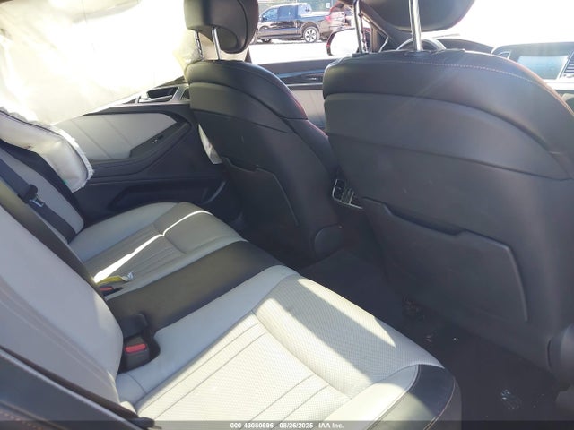 Genesis G80 2019 KMHGN4JB8KU289692 Image 8