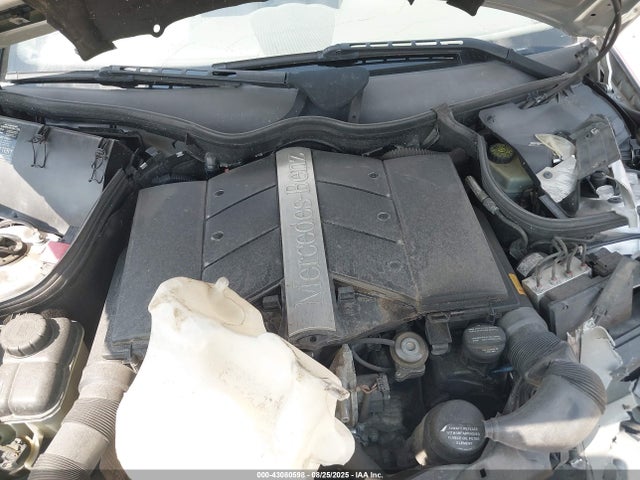 43080598 :رقم المزاد ، WDBTK65G35T041775 vin ، 2005 Mercedes-benz Clk 320 مزاد بيع