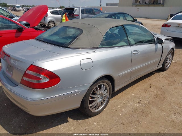 43080598 :رقم المزاد ، WDBTK65G35T041775 vin ، 2005 Mercedes-benz Clk 320 مزاد بيع