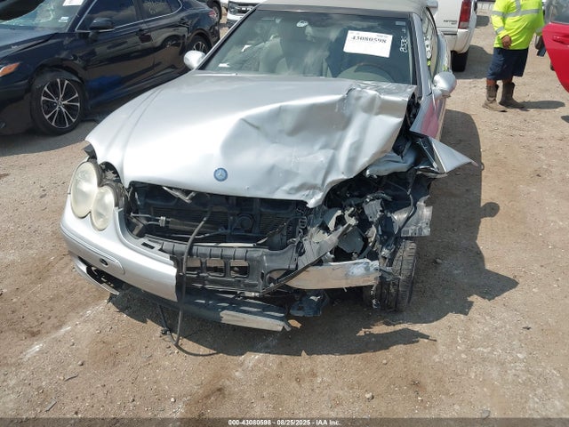 43080598 :رقم المزاد ، WDBTK65G35T041775 vin ، 2005 Mercedes-benz Clk 320 مزاد بيع