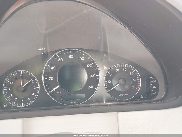 43080598 :رقم المزاد ، WDBTK65G35T041775 vin ، 2005 Mercedes-benz Clk 320 مزاد بيع