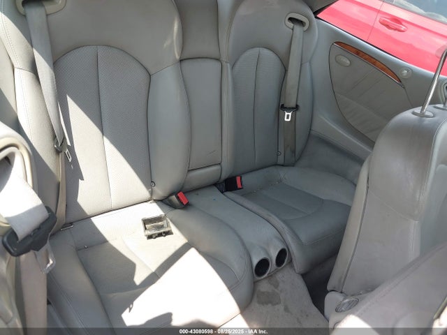 43080598 :رقم المزاد ، WDBTK65G35T041775 vin ، 2005 Mercedes-benz Clk 320 مزاد بيع