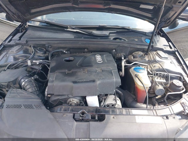 2011 AUDI A4 WAUAFAFL0BN013618 Photo 9