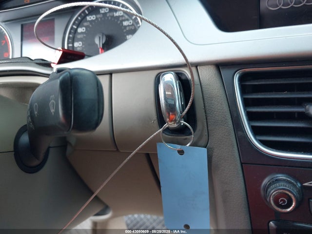 2011 AUDI A4 WAUAFAFL0BN013618 Photo 10