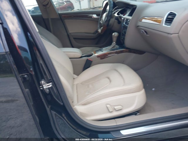 2011 AUDI A4 WAUAFAFL0BN013618 Photo 4