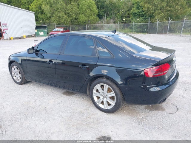 2011 AUDI A4 WAUAFAFL0BN013618 Photo 5