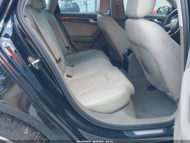 2011 AUDI A4 WAUAFAFL0BN013618 Photo 7