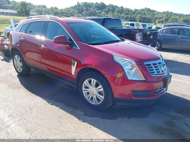 2015 CADILLAC SRX 3GYFNBE36FS532780 Photo 0