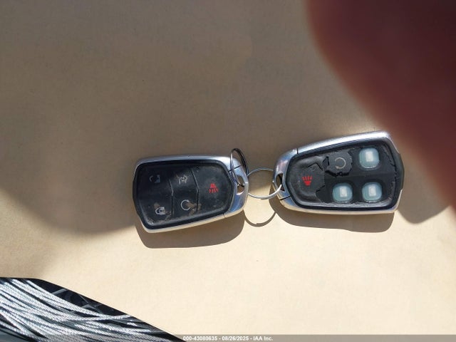 2015 CADILLAC SRX 3GYFNBE36FS532780 Photo 10