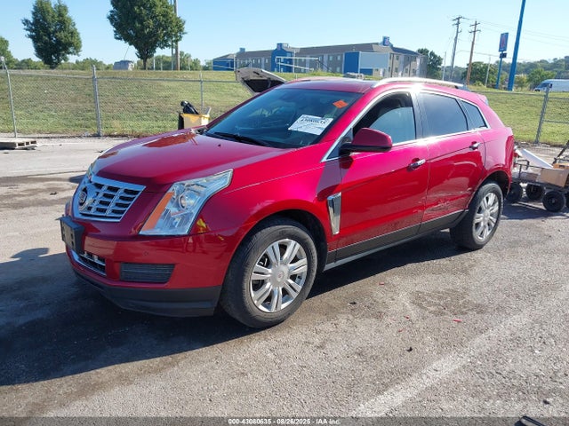 2015 CADILLAC SRX 3GYFNBE36FS532780 Photo 1