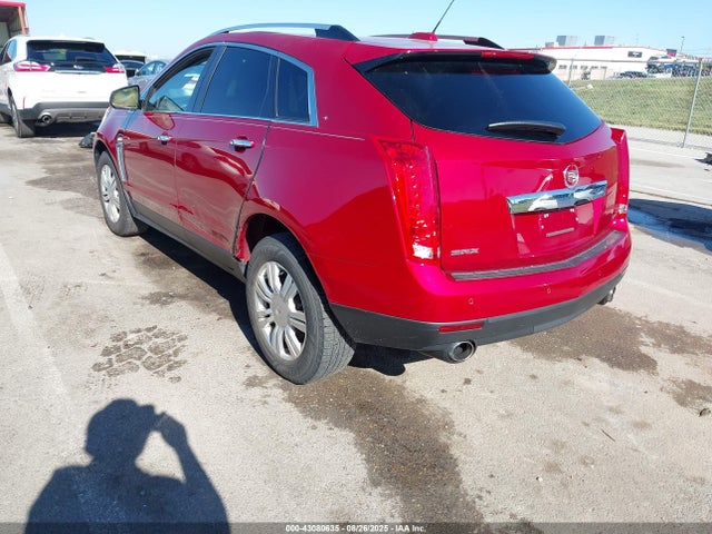 2015 CADILLAC SRX 3GYFNBE36FS532780 Photo 2