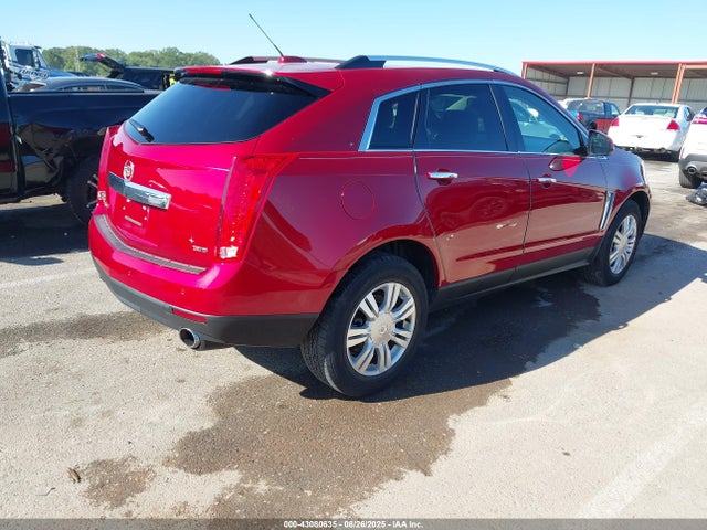 2015 CADILLAC SRX 3GYFNBE36FS532780 Photo 3