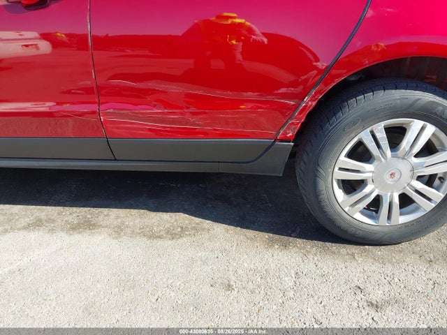 2015 CADILLAC SRX 3GYFNBE36FS532780 Photo 5