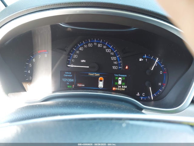 2015 CADILLAC SRX 3GYFNBE36FS532780 Photo 6