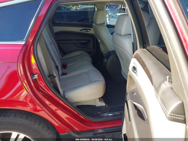 2015 CADILLAC SRX 3GYFNBE36FS532780 Photo 7