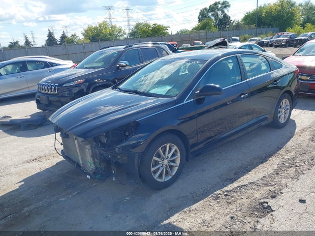 5NPE24AA6JH707462 Hyundai t-gdi gamma